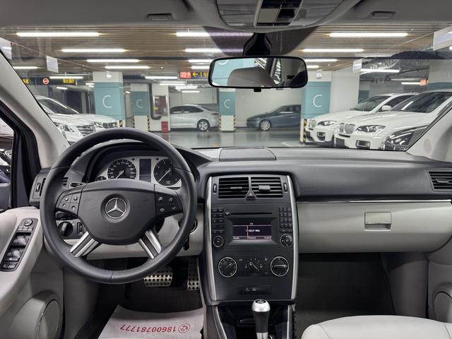 Mercedes-Benz B-Class 2009 модификация B 200 Fashion – фото 8