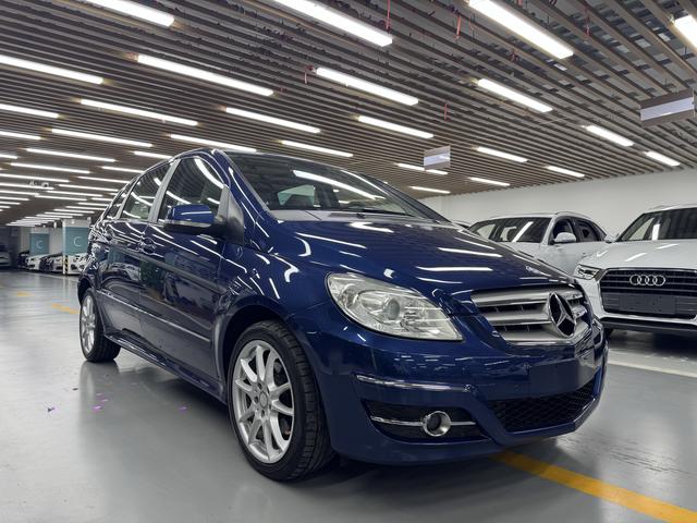 Mercedes-Benz B-Class 2009 модификация B 200 Fashion – фото 11