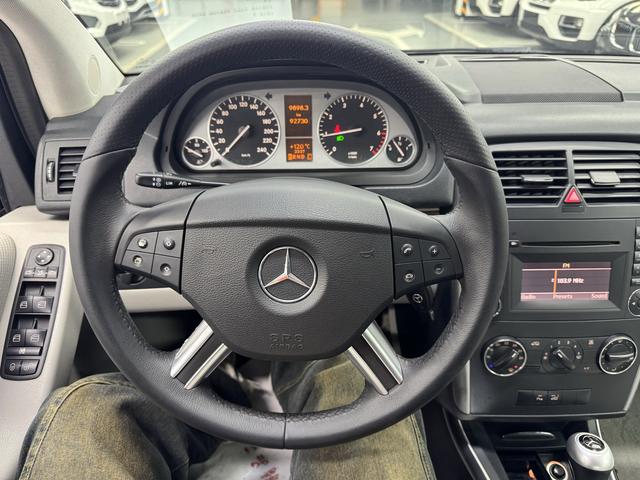 Mercedes-Benz B-Class 2009 модификация B 200 Fashion – фото 14