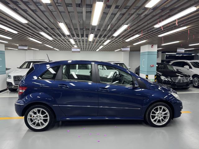 Mercedes-Benz B-Class 2009 модификация B 200 Fashion – фото 16