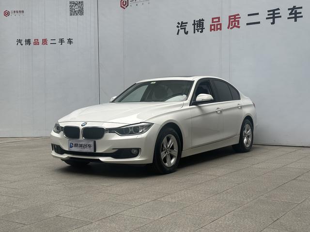 BMW 3 Series 2014 модификация 320i Fashion – фото 1