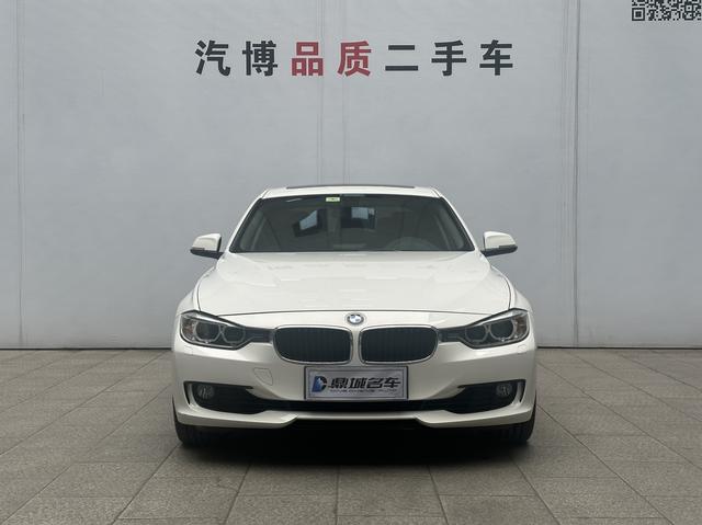 BMW 3 Series 2014 модификация 320i Fashion – фото 2