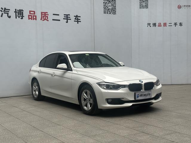 BMW 3 Series 2014 модификация 320i Fashion – фото 3