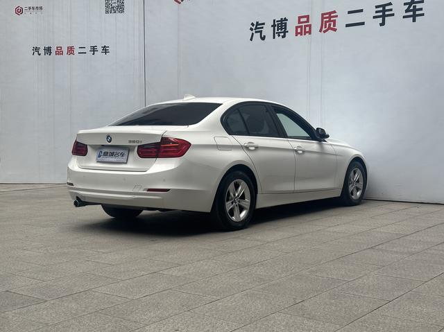 BMW 3 Series 2014 модификация 320i Fashion – фото 15