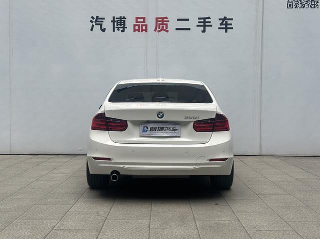 BMW 3 Series 2014 модификация 320i Fashion – фото 16