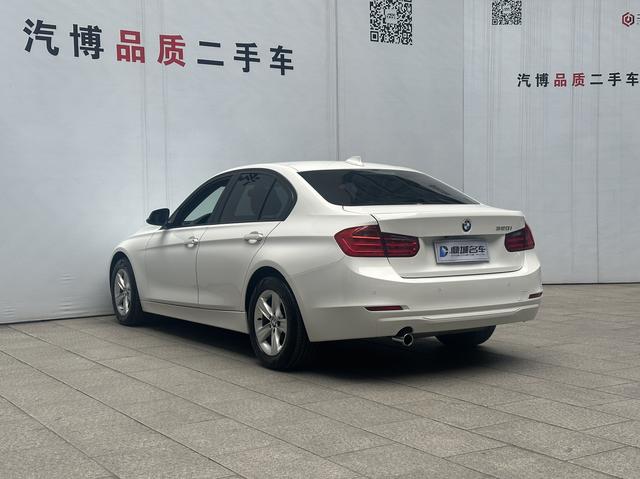 BMW 3 Series 2014 модификация 320i Fashion – фото 17