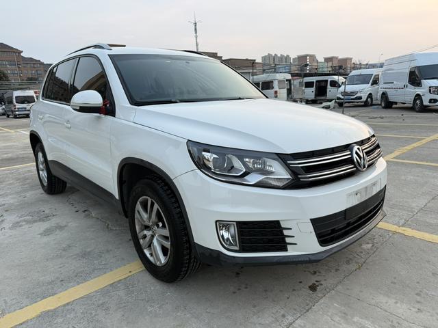 Volkswagen Tiguan 2015 1.8TSI Automatic 2WD Style – фото 3