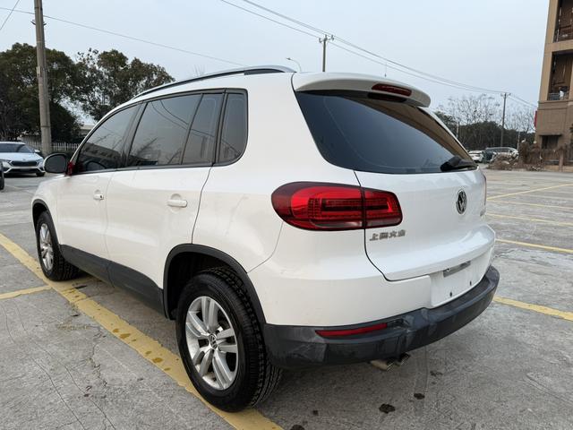 Volkswagen Tiguan 2015 1.8TSI Automatic 2WD Style – фото 5