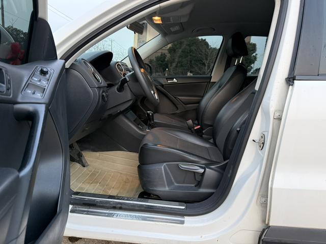 Volkswagen Tiguan 2015 1.8TSI Automatic 2WD Style – фото 8