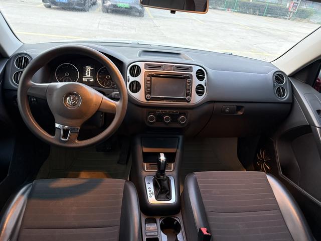 Volkswagen Tiguan 2015 1.8TSI Automatic 2WD Style – фото 10