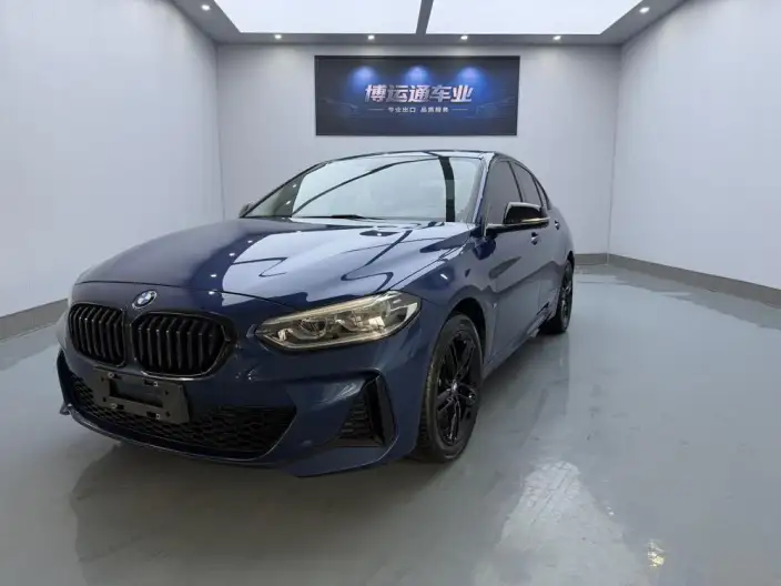 BMW 1 Series 2021 Model Facelift 120i M Sports Edition