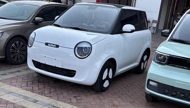 Changan Lumin 2022 155km Sweet.