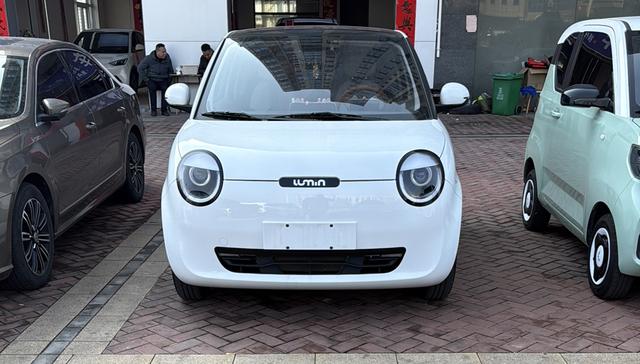 Changan Lumin 2022 155km Sweet. – фото 2