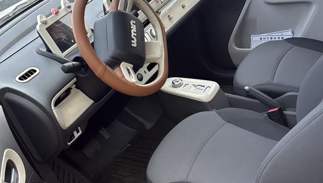 Changan Lumin 2022 155km Sweet. – фото 7