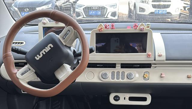 Changan Lumin 2022 155km Sweet. – фото 8