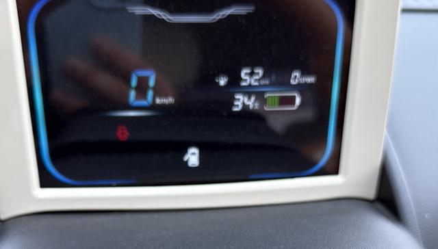 Changan Lumin 2022 155km Sweet. – фото 9