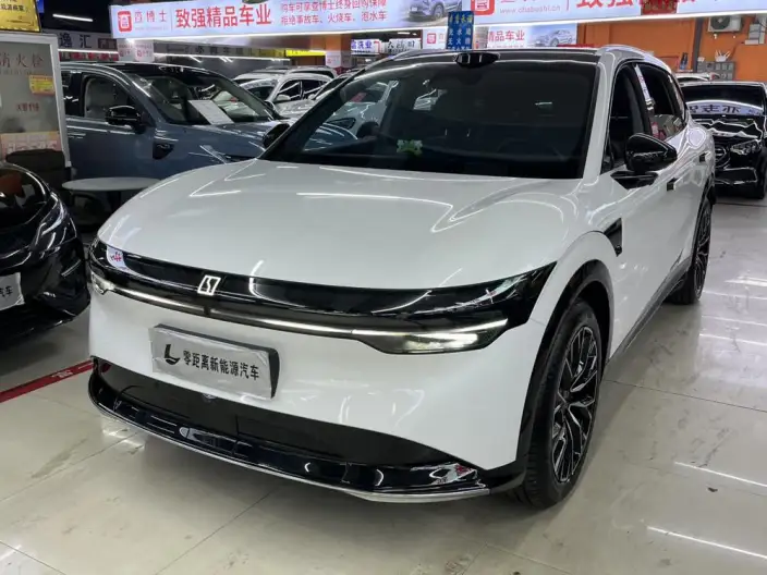 ZEEKR 7X 2025 Model 100kWh Long Battery Life Pro Rear Drive Smart Driving Edition