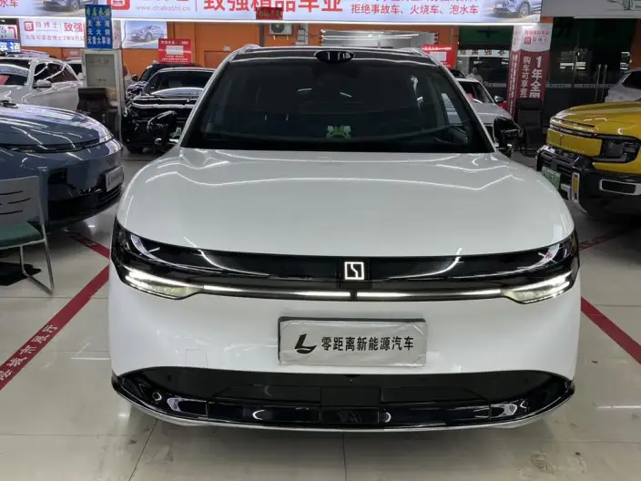 ZEEKR 7X 2025 Model 100kWh Long Battery Life Pro Rear Drive Smart Driving Edition