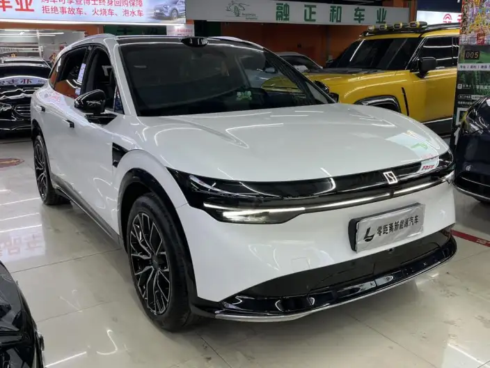 ZEEKR 7X 2025 Model 100kWh Long Battery Life Pro Rear Drive Smart Driving Edition
