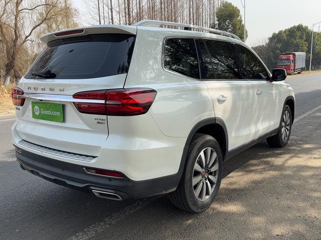Roewe RX8 Модель 2019 года 30T 2WD Superior Ultimate Edition – фото 9