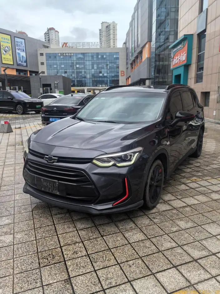 Orlando 2020 Model Mild Hybrid Redline 530T Indulgent Edition （5+2 Model ）