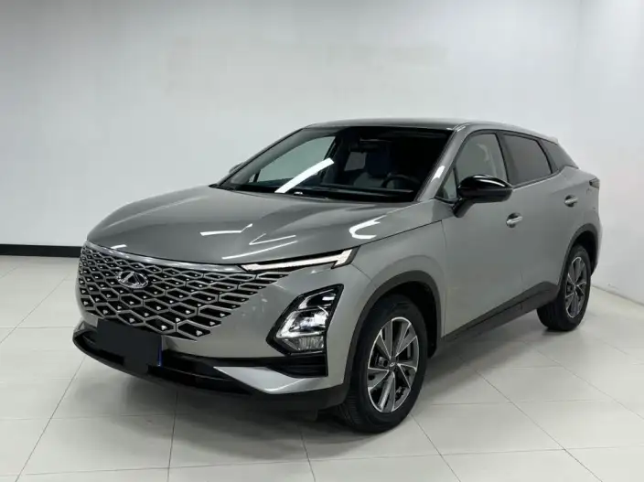 Omoda 2022 Model 1.5T CVT Extension Edition