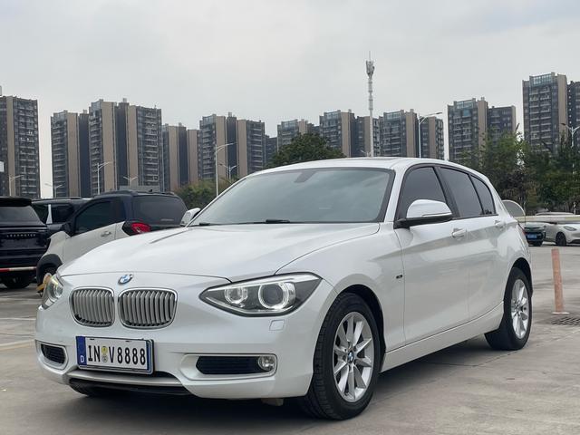 BMW 1 Series Import 2013 Facelift 116i Leading – фото 1