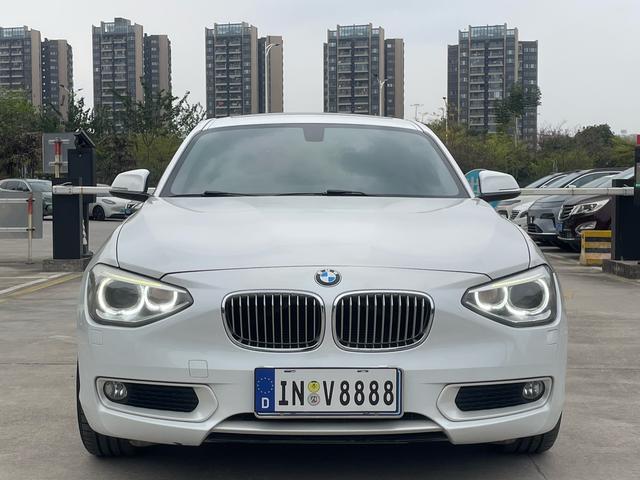 BMW 1 Series Import 2013 Facelift 116i Leading – фото 2