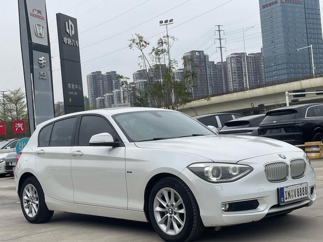 BMW 1 Series Import 2013 Facelift 116i Leading – фото 3