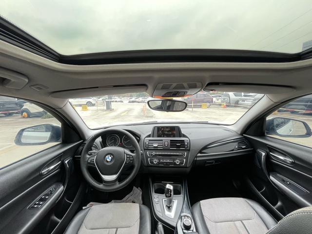 BMW 1 Series Import 2013 Facelift 116i Leading – фото 4