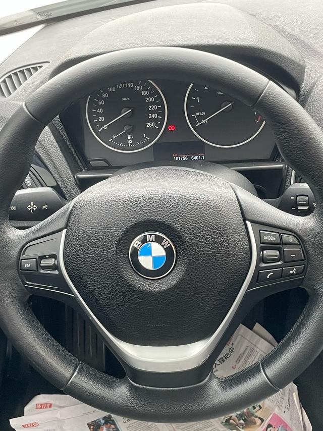 BMW 1 Series Import 2013 Facelift 116i Leading – фото 5
