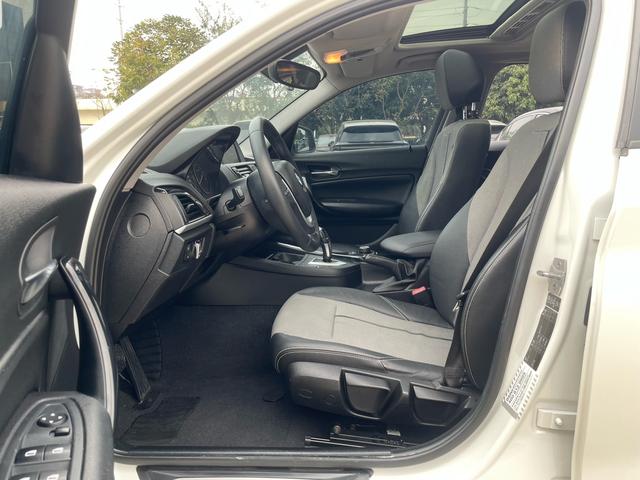 BMW 1 Series Import 2013 Facelift 116i Leading – фото 6