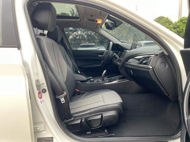 BMW 1 Series Import 2013 Facelift 116i Leading – фото 7