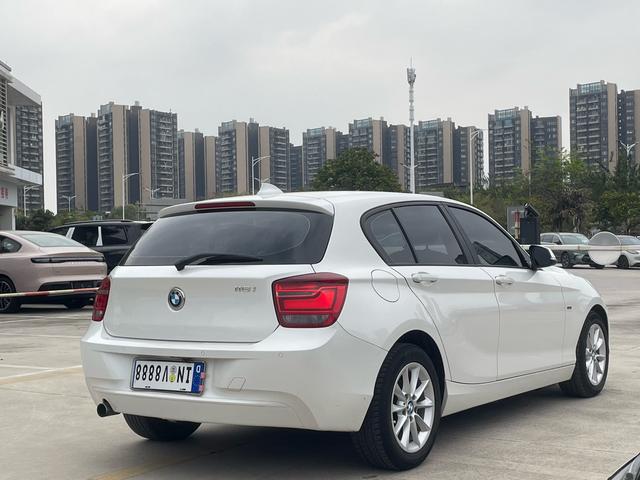 BMW 1 Series Import 2013 Facelift 116i Leading – фото 11