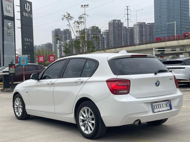 BMW 1 Series Import 2013 Facelift 116i Leading – фото 13