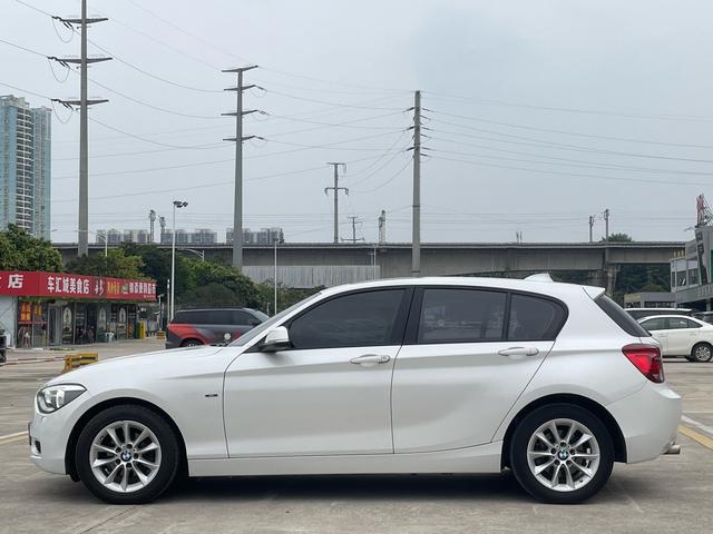 BMW 1 Series Import 2013 Facelift 116i Leading – фото 14