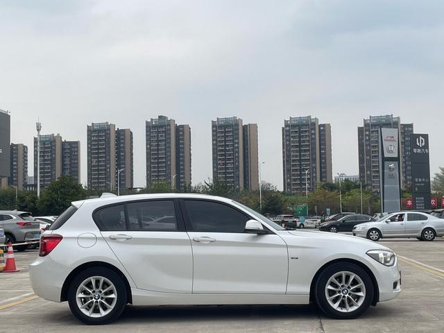 BMW 1 Series Import 2013 Facelift 116i Leading – фото 15