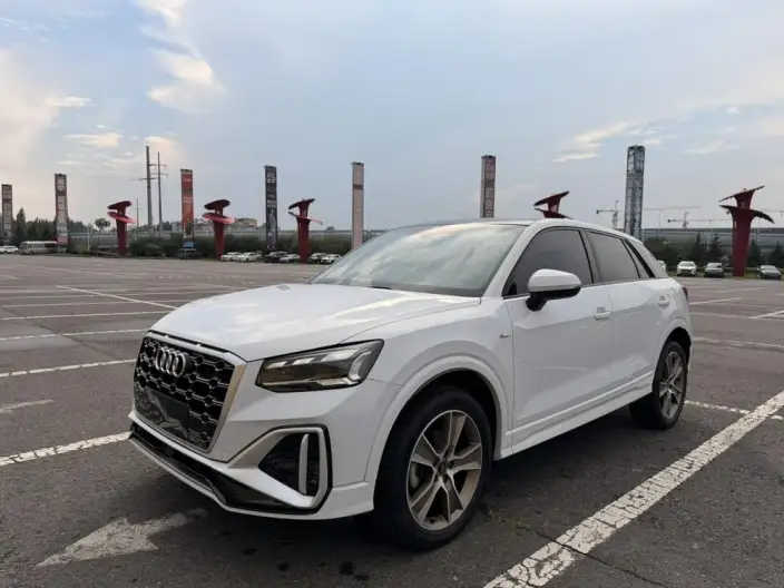 AUDI Q2L 2022 Model 35 TFSI Fashion Dynamic Model