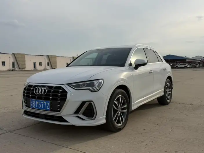 AUDI Q3 2022 Model 35 TFSI Enterprising Dynamic Model
