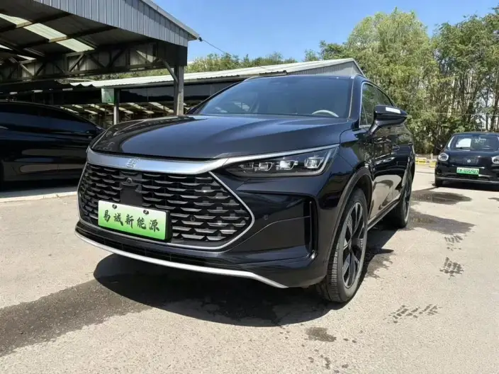 BYD Tang DM 2024 Model Honor Edition DM-i 112KM Flagship Model