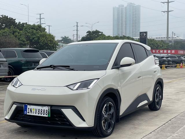 BYD Seagull 2023 Soaring – фото 1