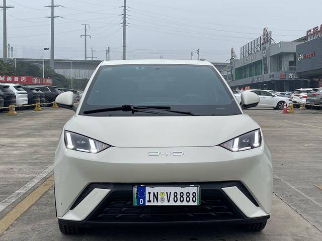 BYD Seagull 2023 Soaring – фото 2