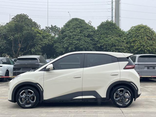 BYD Seagull 2023 Soaring – фото 3