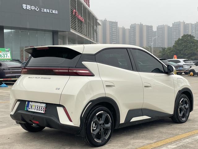BYD Seagull 2023 Soaring – фото 4