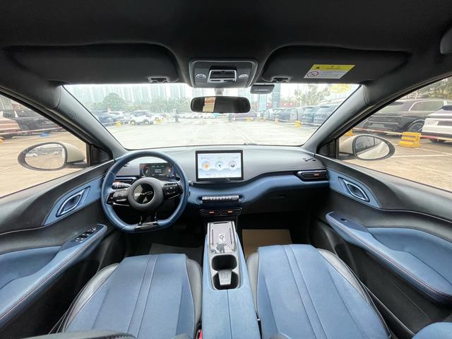 BYD Seagull 2023 Soaring – фото 8