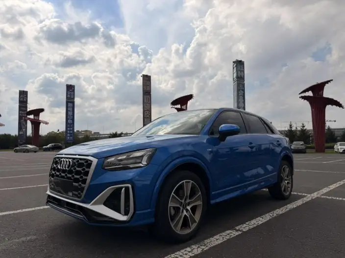 AUDI Q2L 2022 Model 35 TFSI Fashion Dynamic Model