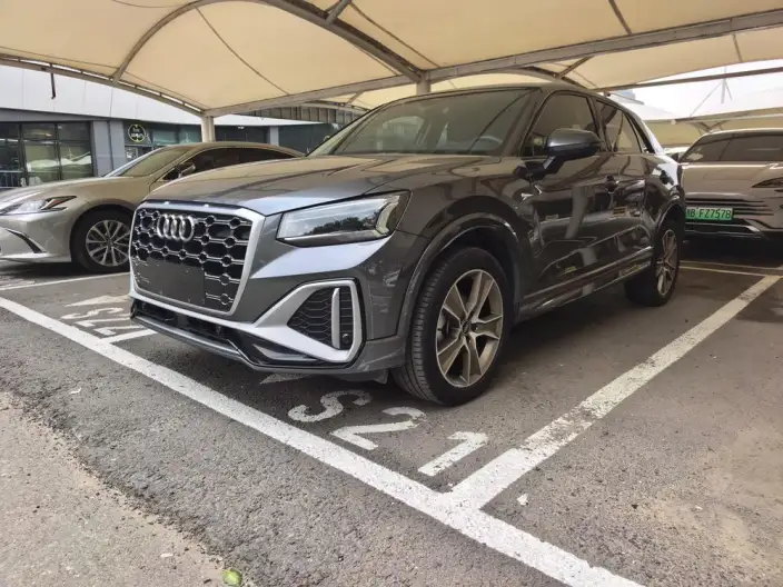 AUDI Q2L 2022 Model 35 TFSI Fashion Dynamic Model
