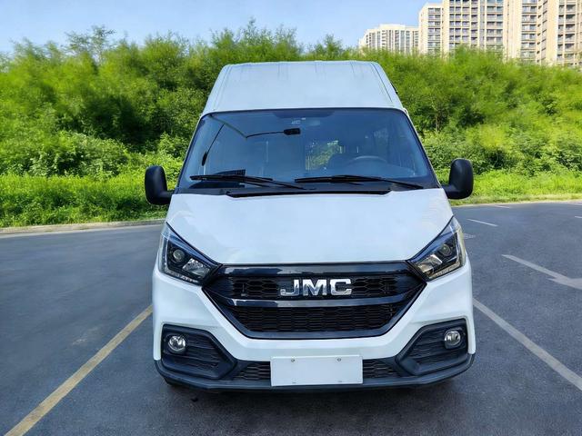 Teshun 2021 2.8T Space King Jinniu Model S hort Axle Medium High Roo f 6-Seater Diesel China VI JX493