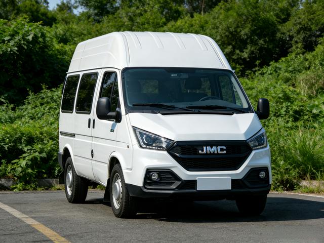 Teshun 2021 2.8T Space King Jinniu Model S hort Axle Medium High Roo f 6-Seater Diesel China VI JX493