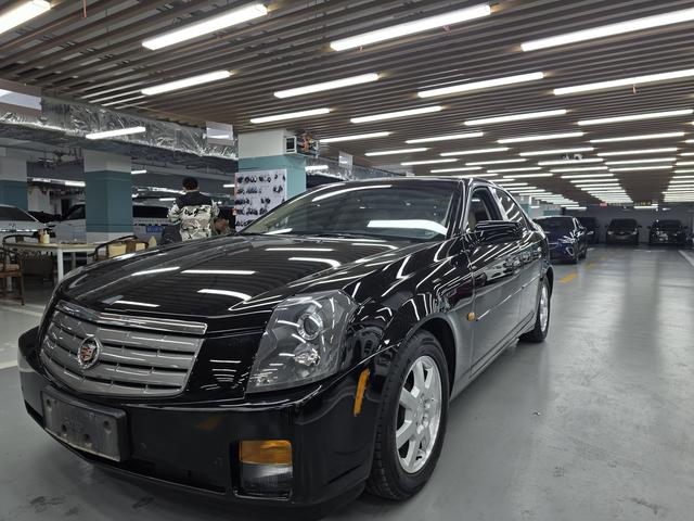 Cadillac CTS 2005 модификация 2.8
